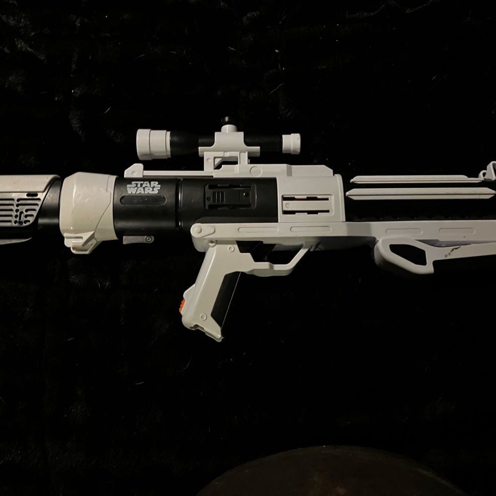 Nerf Star Wars First Order Stormtrooper Blaster